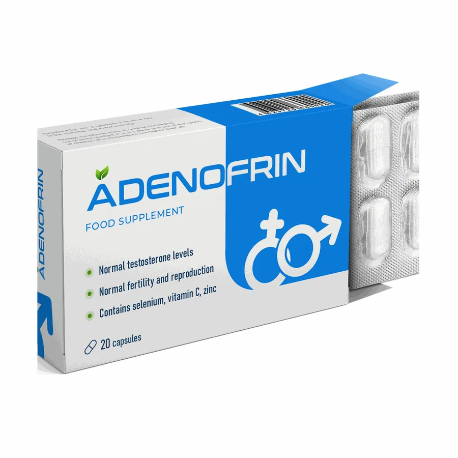 Adenofrin — Immagine 5
