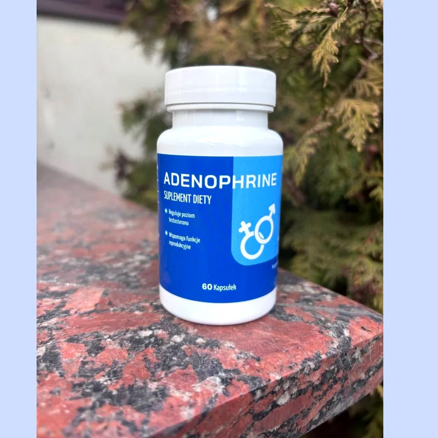 Adenophrine — Fotografia: 2