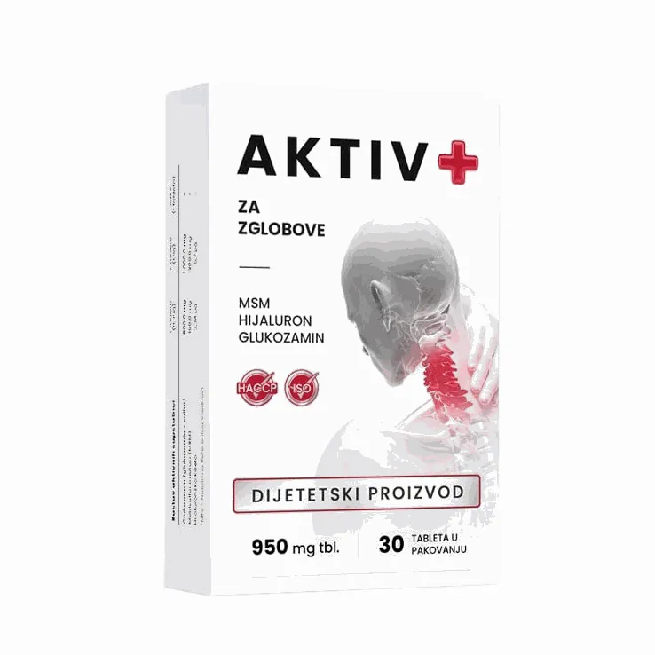 Aktiv+ — Fotografija proizvoda 3