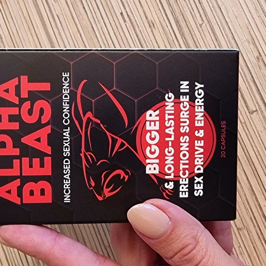 Alpha Beast — Immagine 3