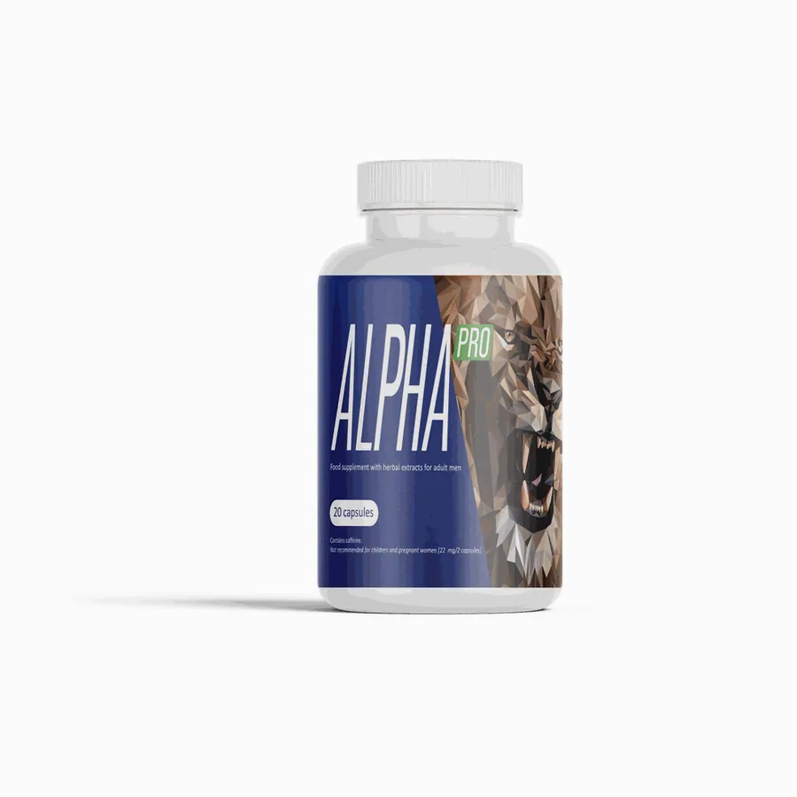 Alpha Pro — Aufnahme 2