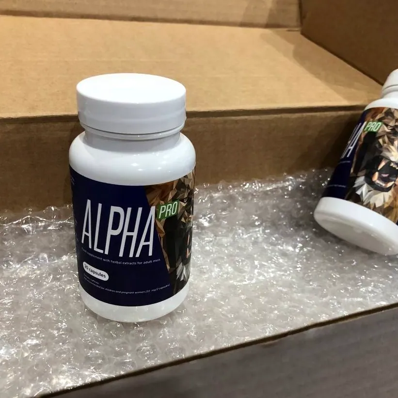 Alpha Pro — Aufnahme 3