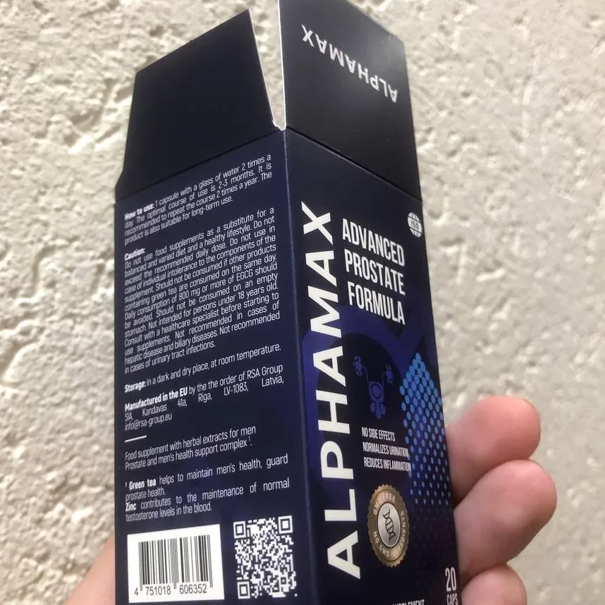 AlphaMax — Immagine 2