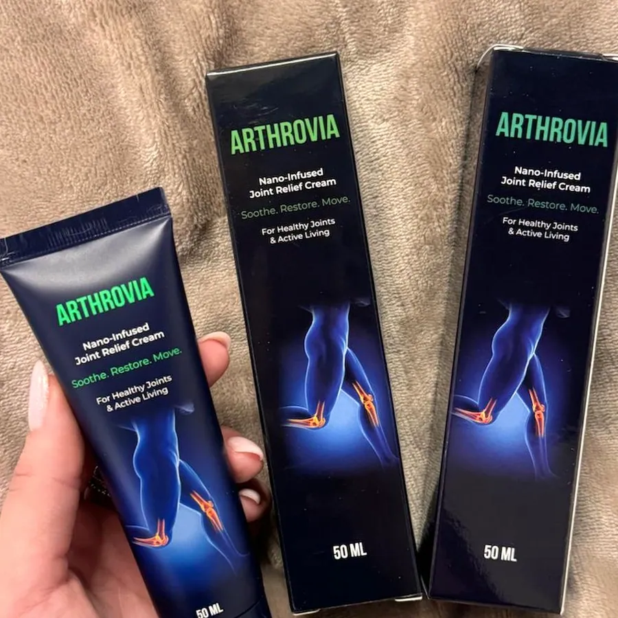 Arthrovia — Snímek 2