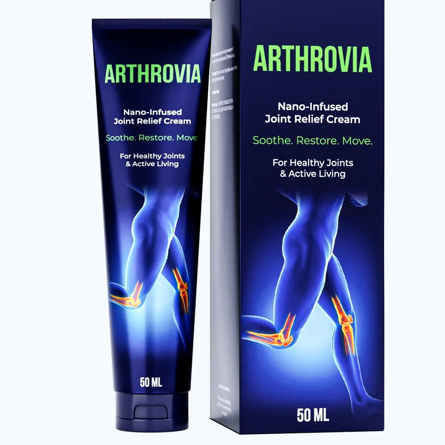 Arthrovia — Fotka balenia 3