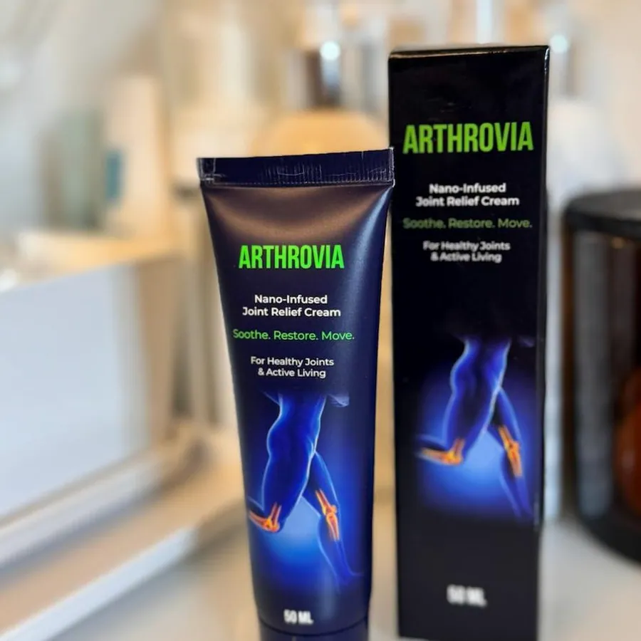 Arthrovia — Fotka balenia 5