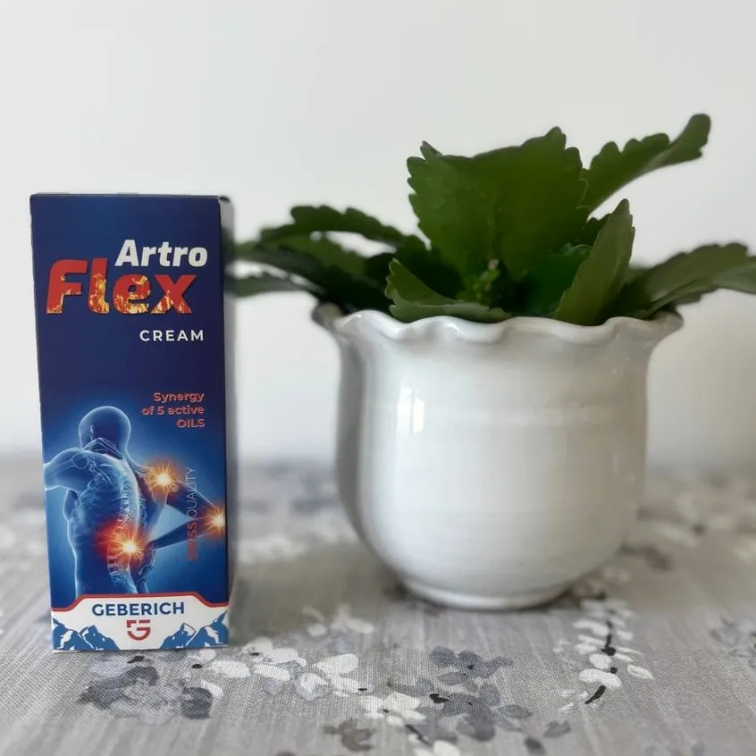 ArtroFlex Cream — Afbeelding 4