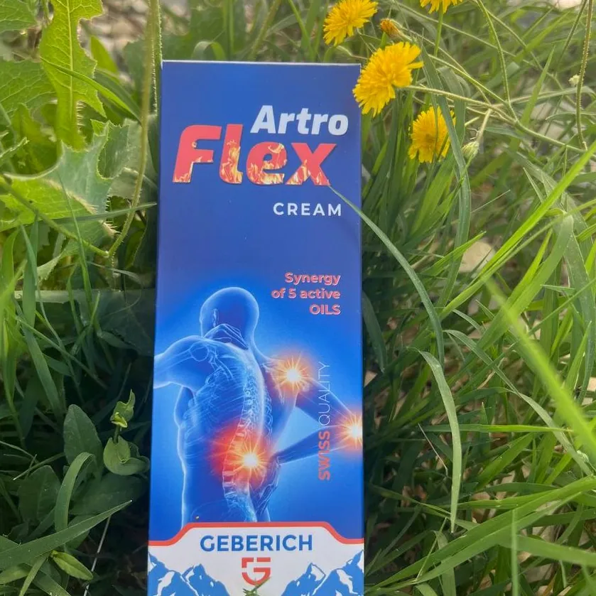 ArtroFlex Cream — Afbeelding 5