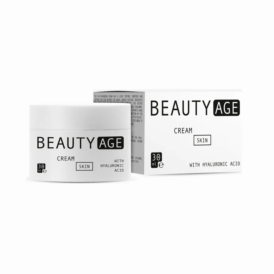 Beauty Age Skin — Pilt tootest 3