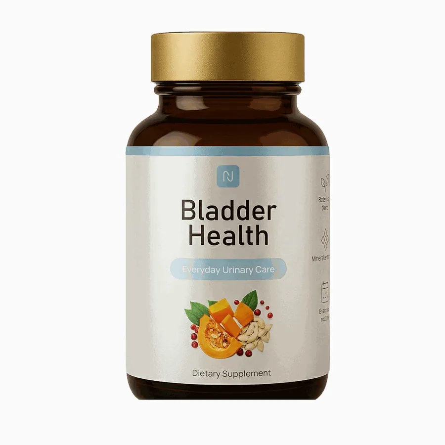 Bladder Health — Fotografia: 2