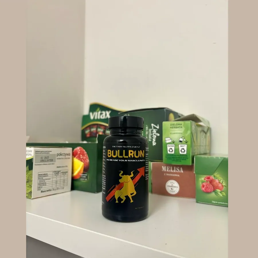 BullRun — Snímek 2