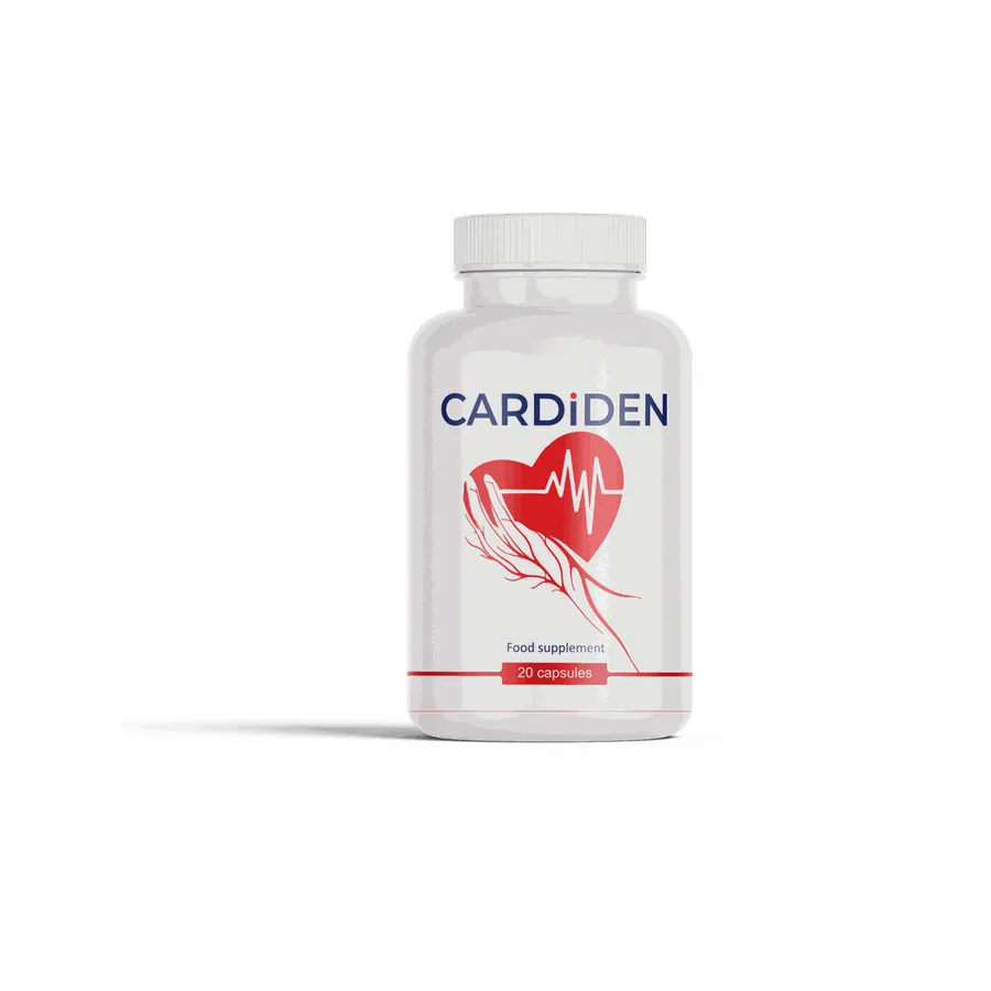 Cardiden — Aufnahme 2