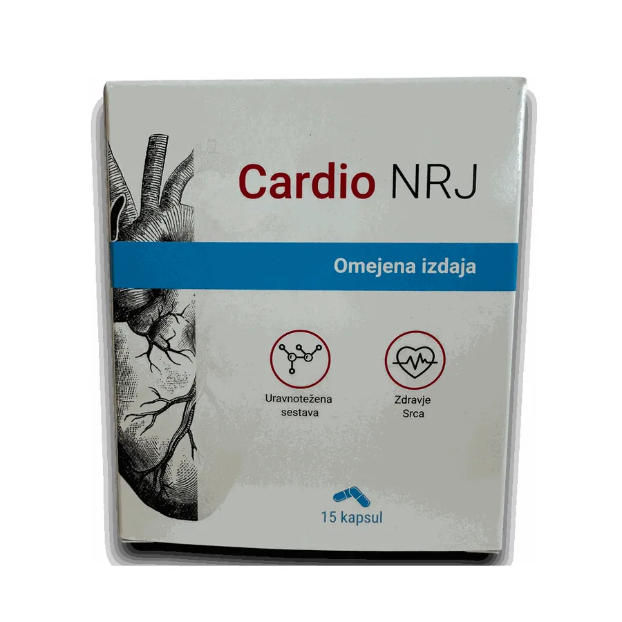 Cardio NRJ — Slika 2