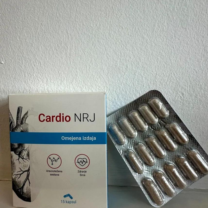 Cardio NRJ — Slika 4