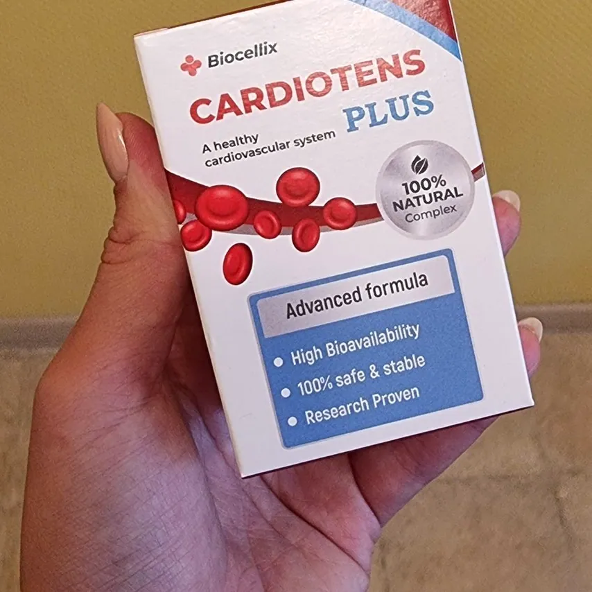Cardiotens Plus — Imagen 2