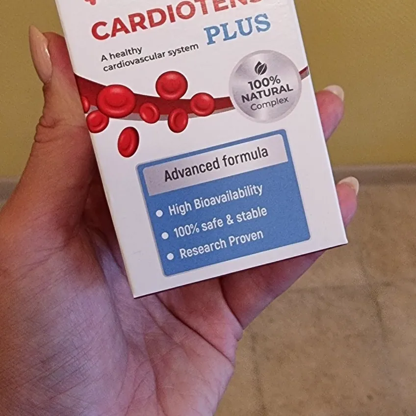 Cardiotens Plus — Imagen 3