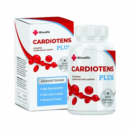Cardiotens Plus — Imagen 4