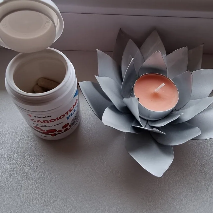 Cardiotens Plus — Imagen 5