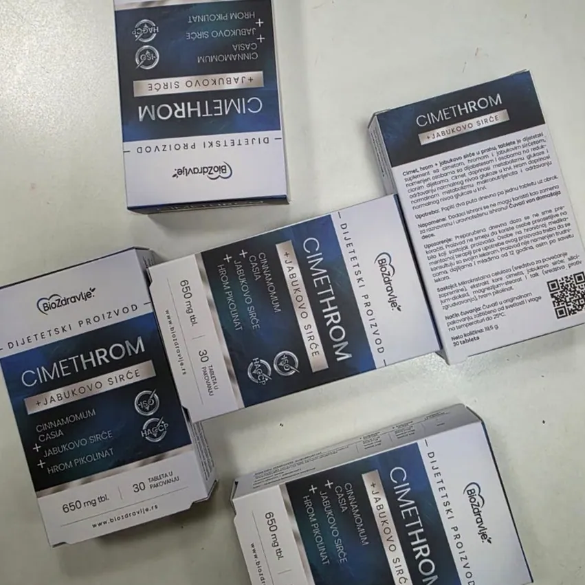 CimetHrom — Fotografija proizvoda 3