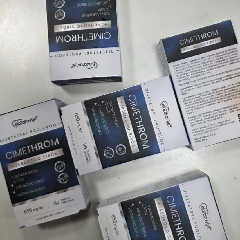 CimetHrom — Fotografija proizvoda 4