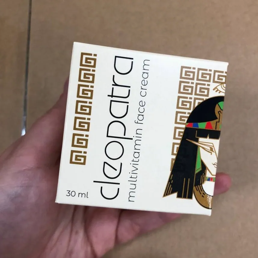Cleopatra — Aufnahme 3