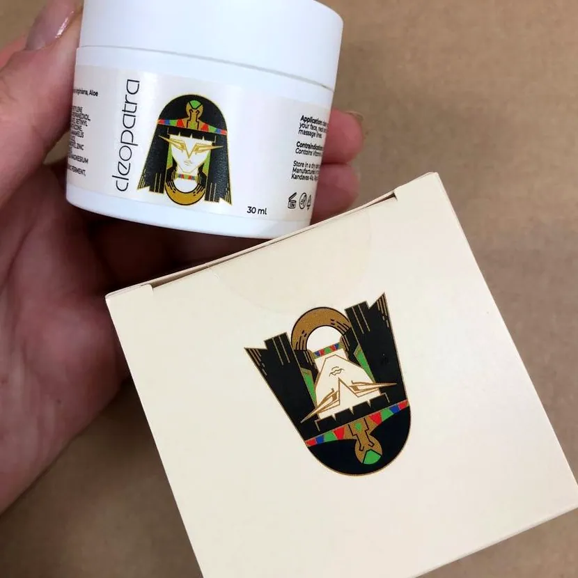 Cleopatra — Aufnahme 5