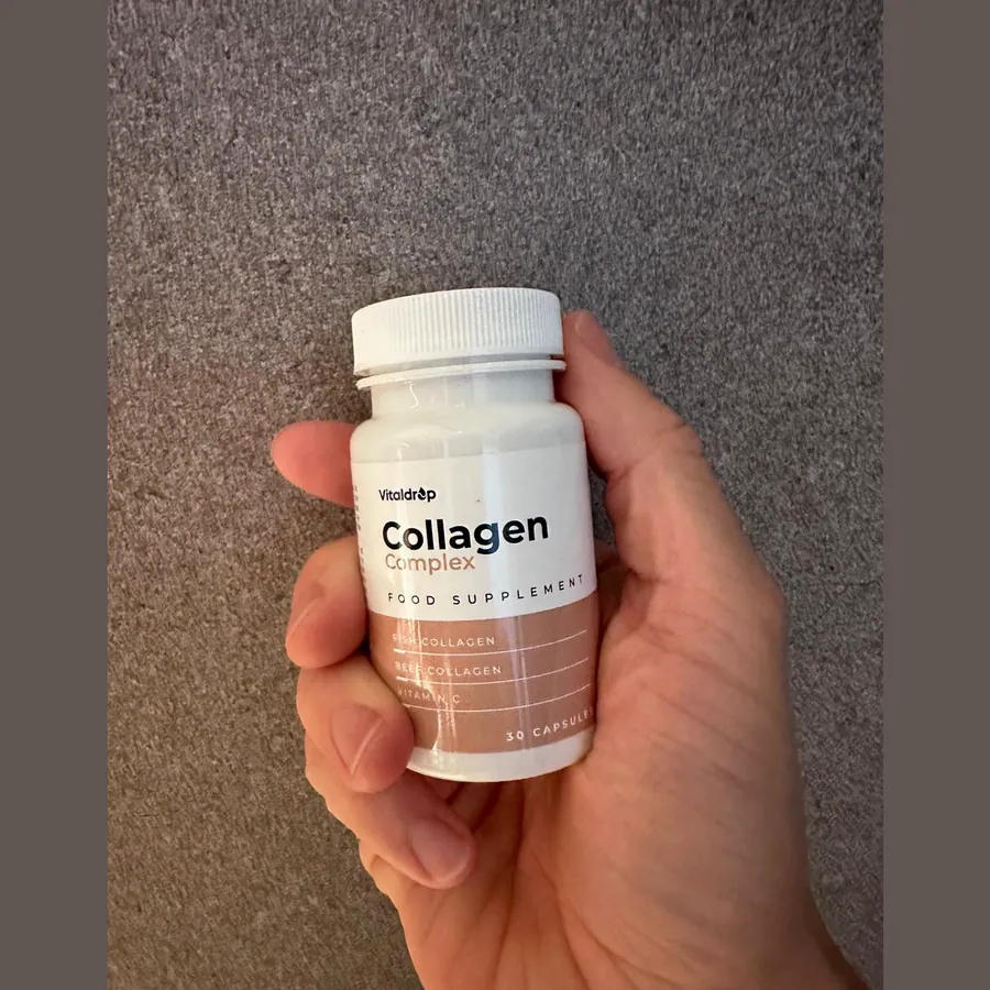 Collagen Complex — Fotografia: 2