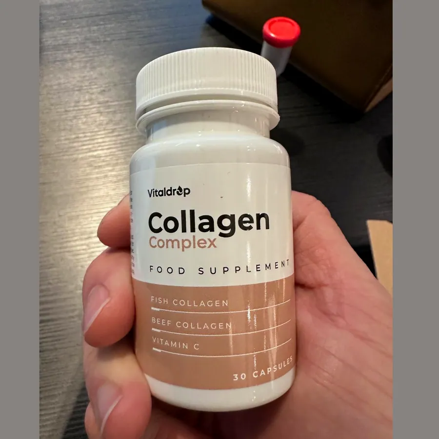 Collagen Complex — Fotografia: 3