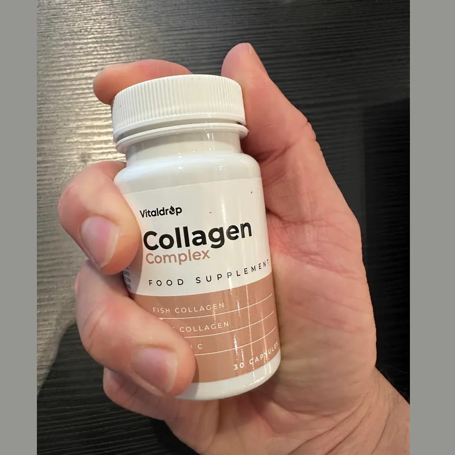 Collagen Complex — Fotografia: 4