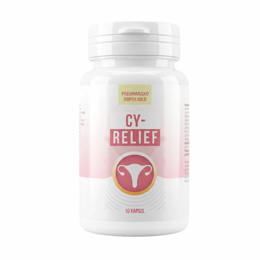 CY-Relief — Fotografija proizvoda 5