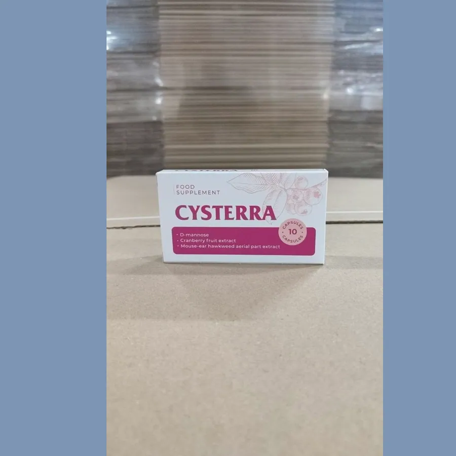 Cysterra — Снимка 5