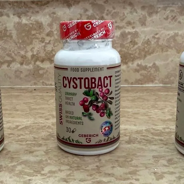 Cystobact — Aufnahme 5