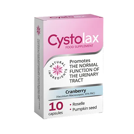 Cystolax — Tuotekuva 2