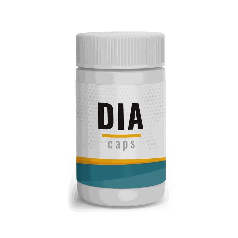 DIA Caps — Fotografija proizvoda 3