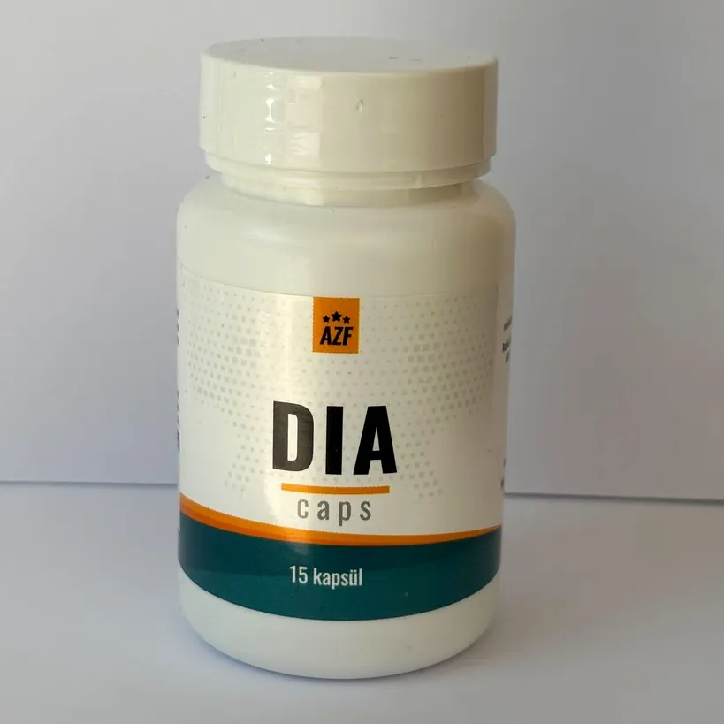 DIA Caps — Fotografija proizvoda 4