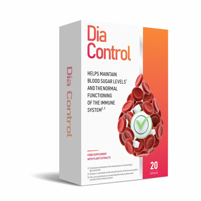 Dia Control — Imagine: 2