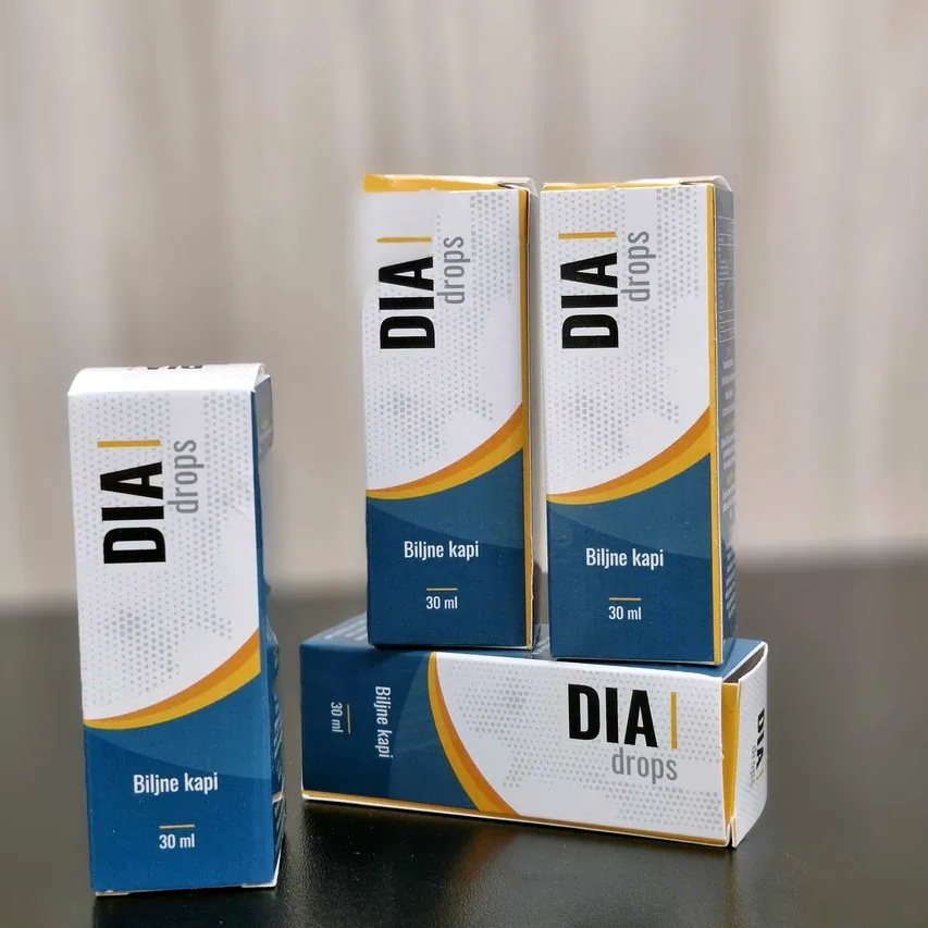 DIA drops — Izgled pakovanja 3