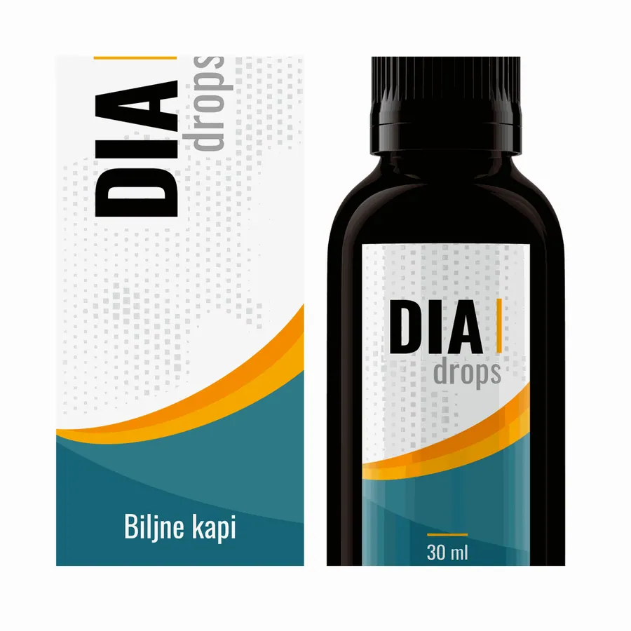 DIA drops — Izgled pakovanja 4