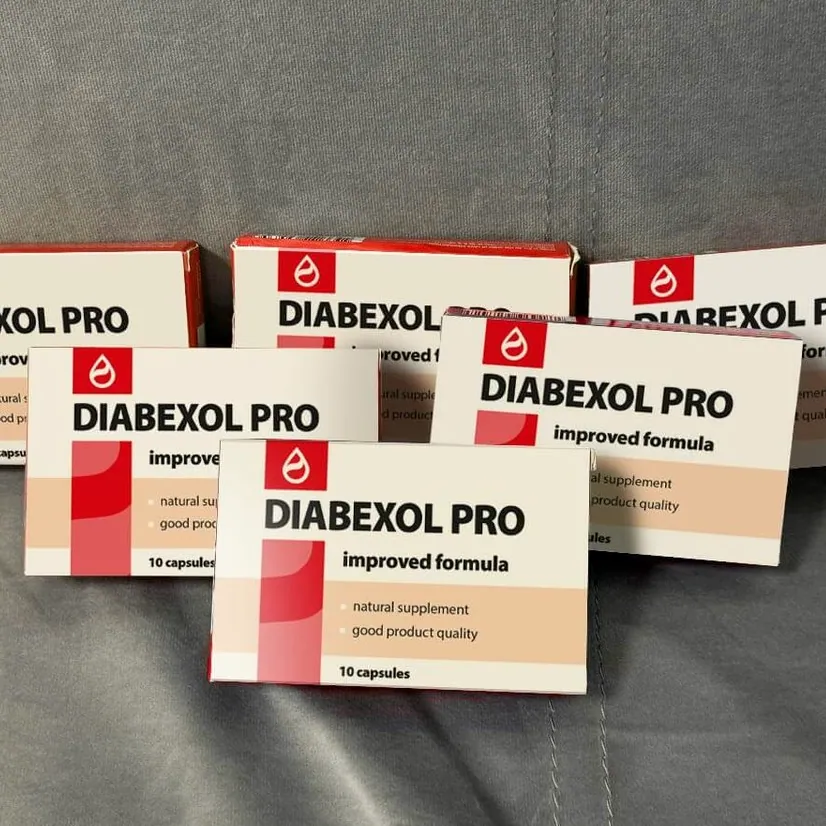 Diabexol Pro — Immagine 4