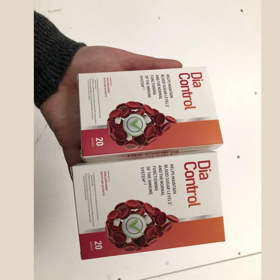 Dia Control — Pilt tootest 3