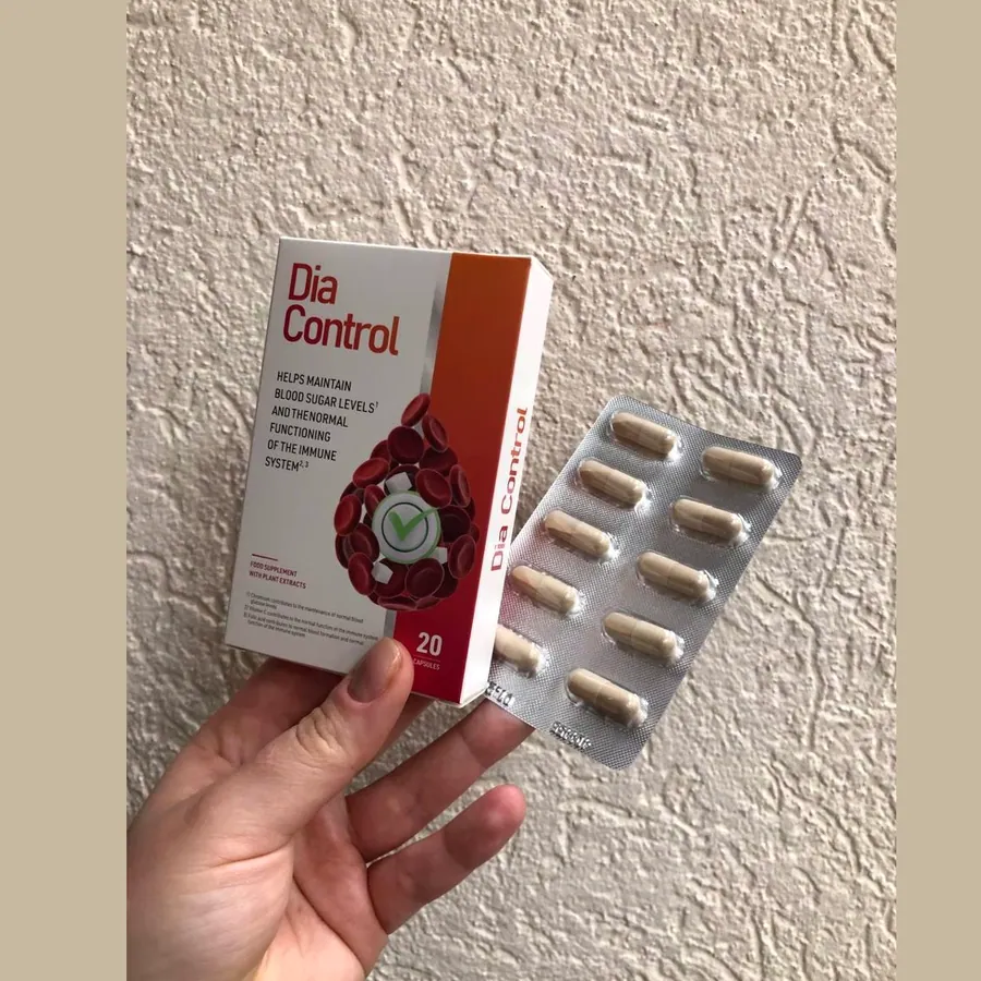 Dia Control — Pilt tootest 5