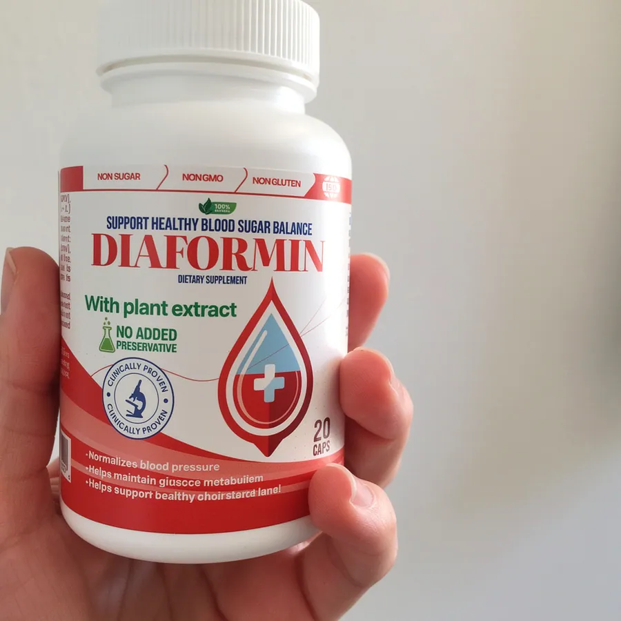 Diaformin — Immagine 2