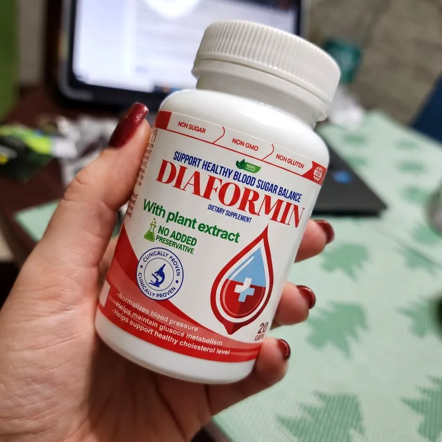 Diaformin — Immagine 4