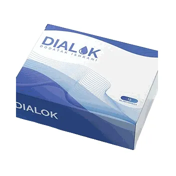 Dialok — Izgled pakovanja 3
