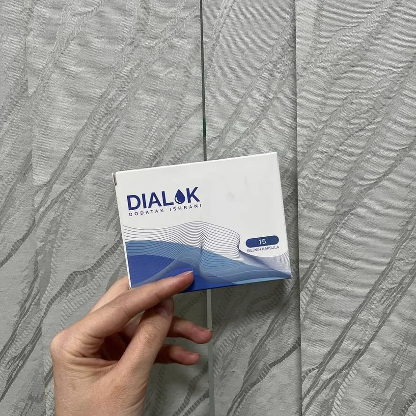 Dialok — Izgled pakovanja 4