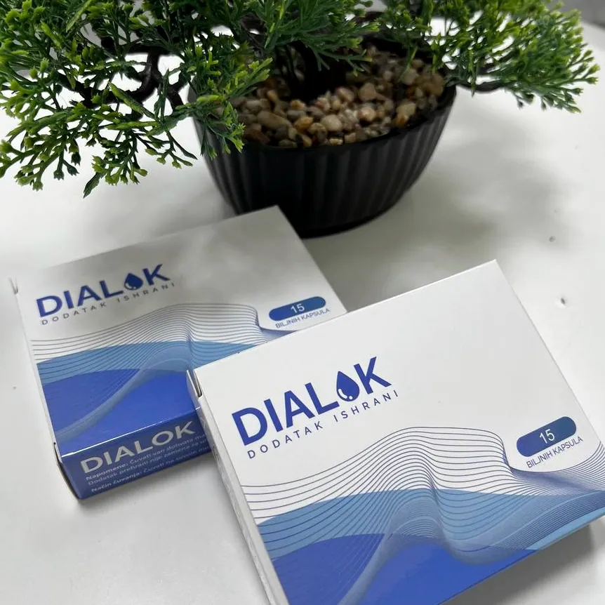 Dialok — Izgled pakovanja 5