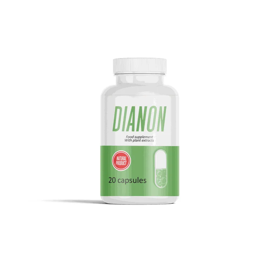 Dianon — Aufnahme 3