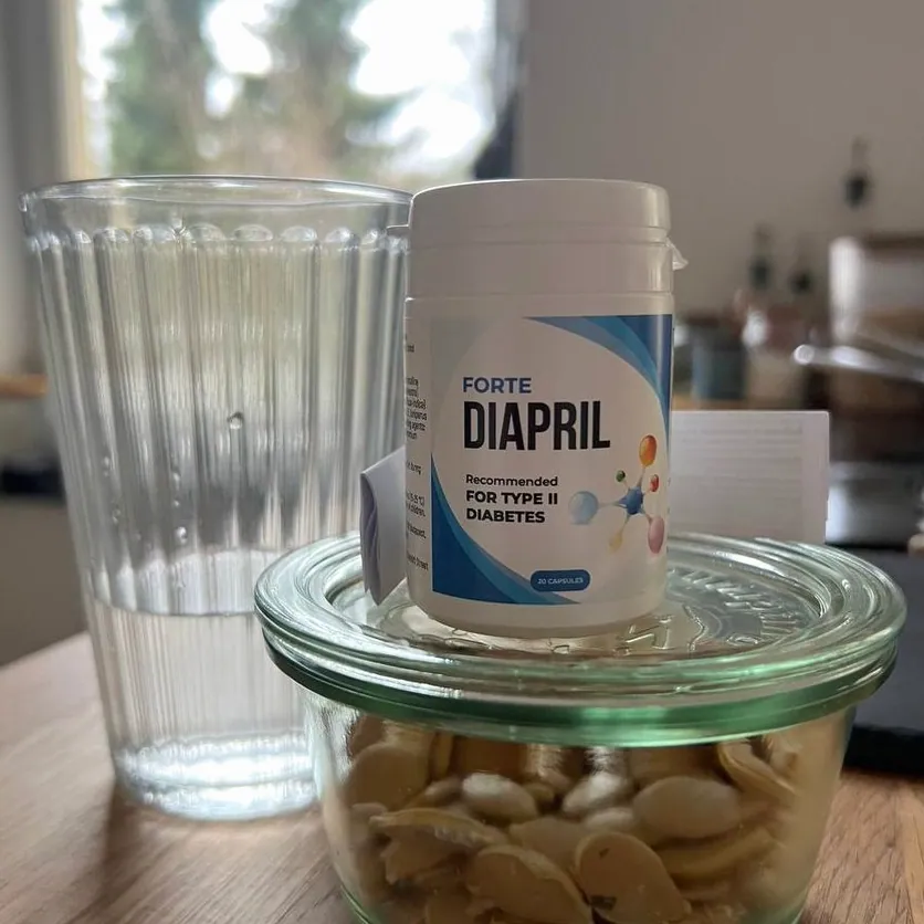 Diapril Forte — Imagen 2