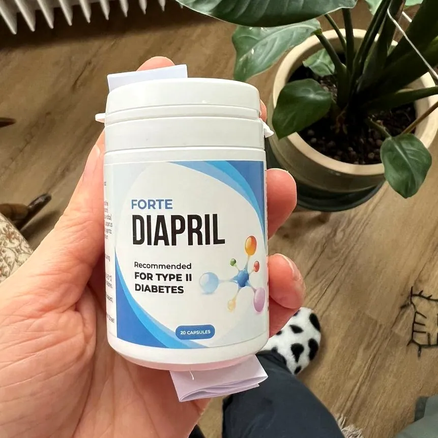 Diapril Forte — Imagen 5