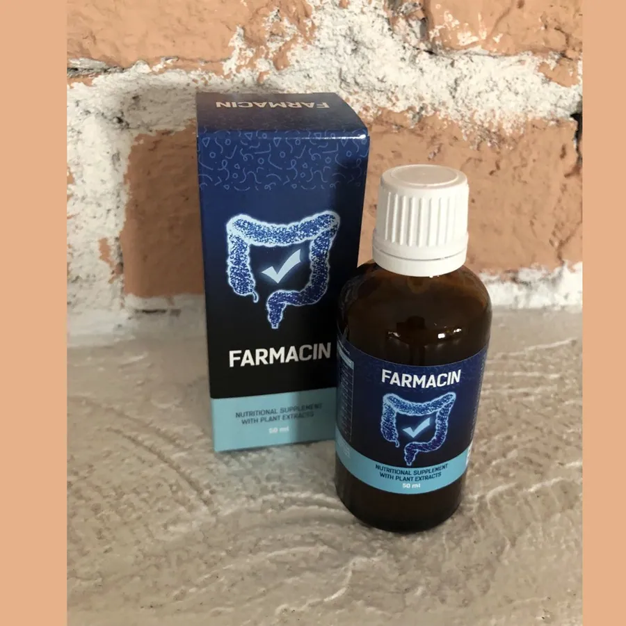 Farmacin — Preces attēls 2